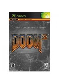 Doom 3 Limited Collector's Edition/Xbox